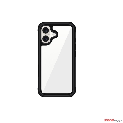  کاور کی دو مدل Ares مناسب برای گوشی آیفون 16 مشکی